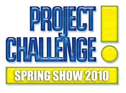 TCC is exhibiting at Project Challenge Spring Show
