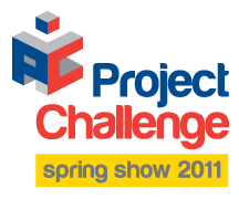 TCC will be exhibiting and presenting at Project Challenge Spring Show 2011