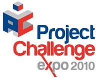 TCC will be exhibiting at Project Challenge Expo 2010