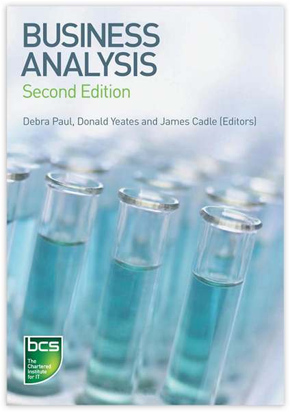 The BCS Business Analysis Second Edition Sells 25,000 Copies... And Counting!