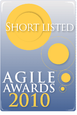 Dorothy Tudor of TCC shortlisted for Most Valuable Agile Player Award