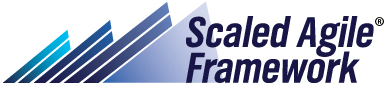 Scaled Agile Framework (SAFe) Logo